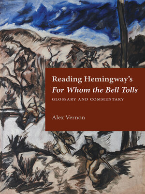 cover image of Reading Hemingway's For Whom the Bell Tolls
